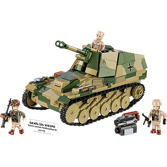 Wespe light field howitzer 18/2 (Wasp) - Executive Edition
