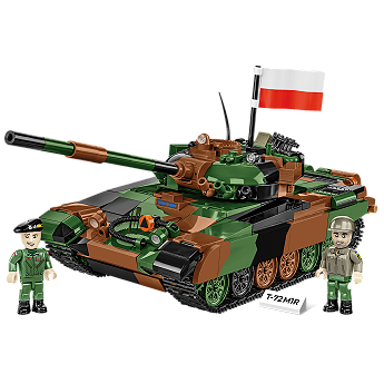T-72M1R (PL/UA)