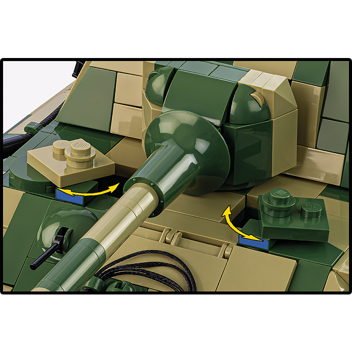 12.8 cm Panzerjäger Tiger Ausf.B Jagdtiger - Edycja Limitowana - fot. 6