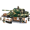 12.8 cm Panzerjäger Tiger Ausf.B Jagdtiger - Edycja Limitowana