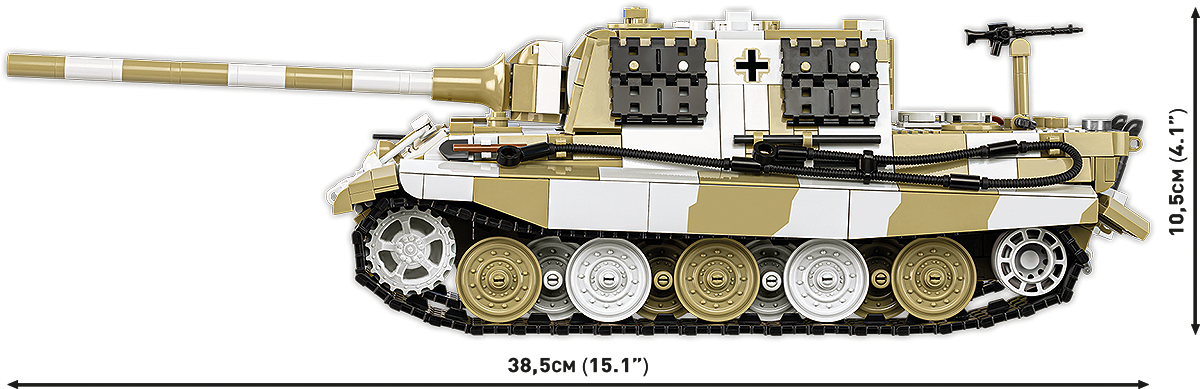 Panzerjäger Tiger Ausf.B Jagdtiger - fot. 16