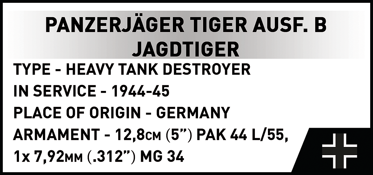Panzerjäger Tiger Ausf.B Jagdtiger - fot. 9