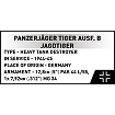 Panzerjäger Tiger Ausf.B Jagdtiger - fot. 9