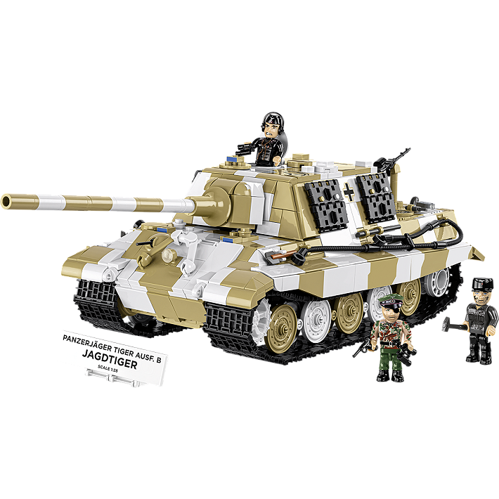 Panzerjäger Tiger Ausf.B Jagdtiger