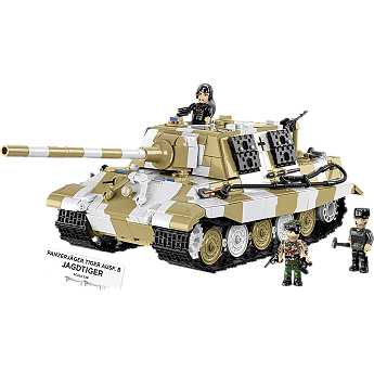 Panzerjäger Tiger Ausf.B Jagdtiger