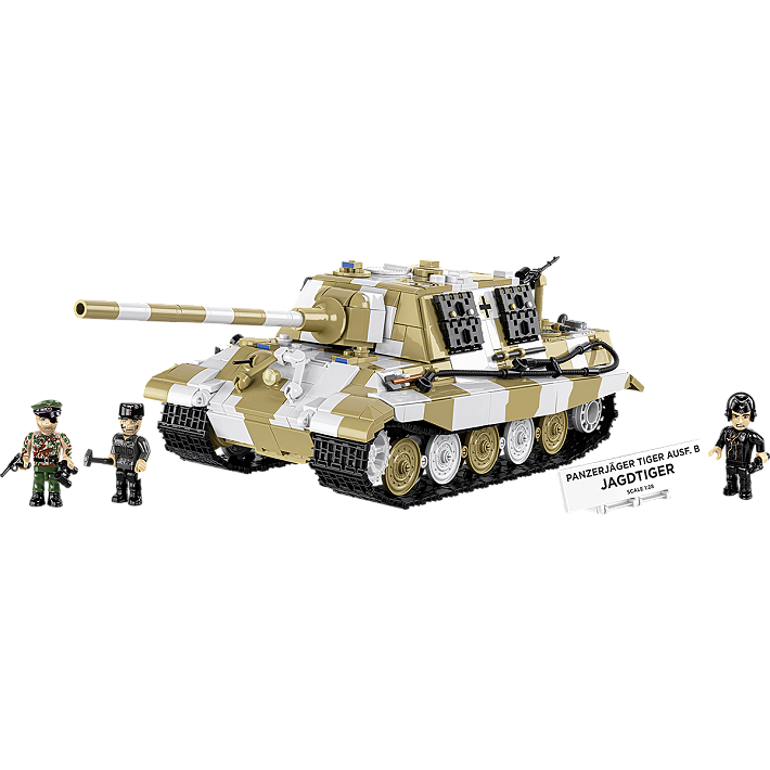 Panzerjäger Tiger Ausf.B Jagdtiger - fot. 2