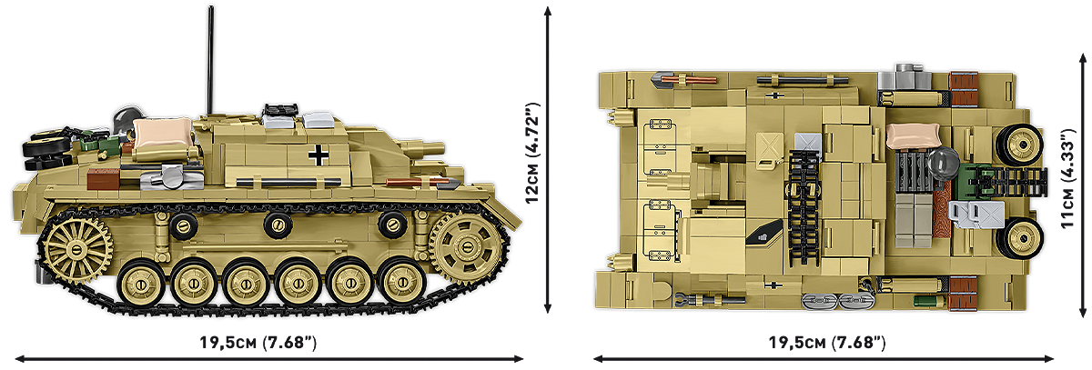 Sturmgeschütz III Ausf.D - Edycja Limitowana - fot. 18
