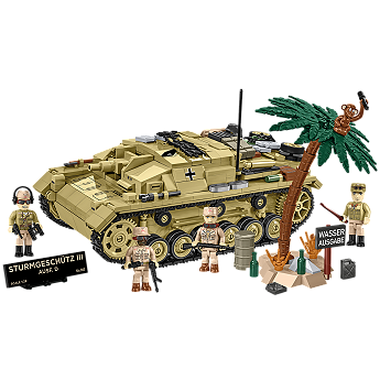 Sturmgeschütz III Ausf.D - limited Edition