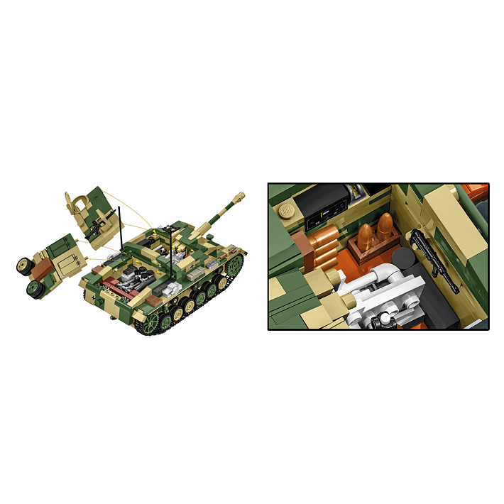 Stug III Ausf. G - fot. 9