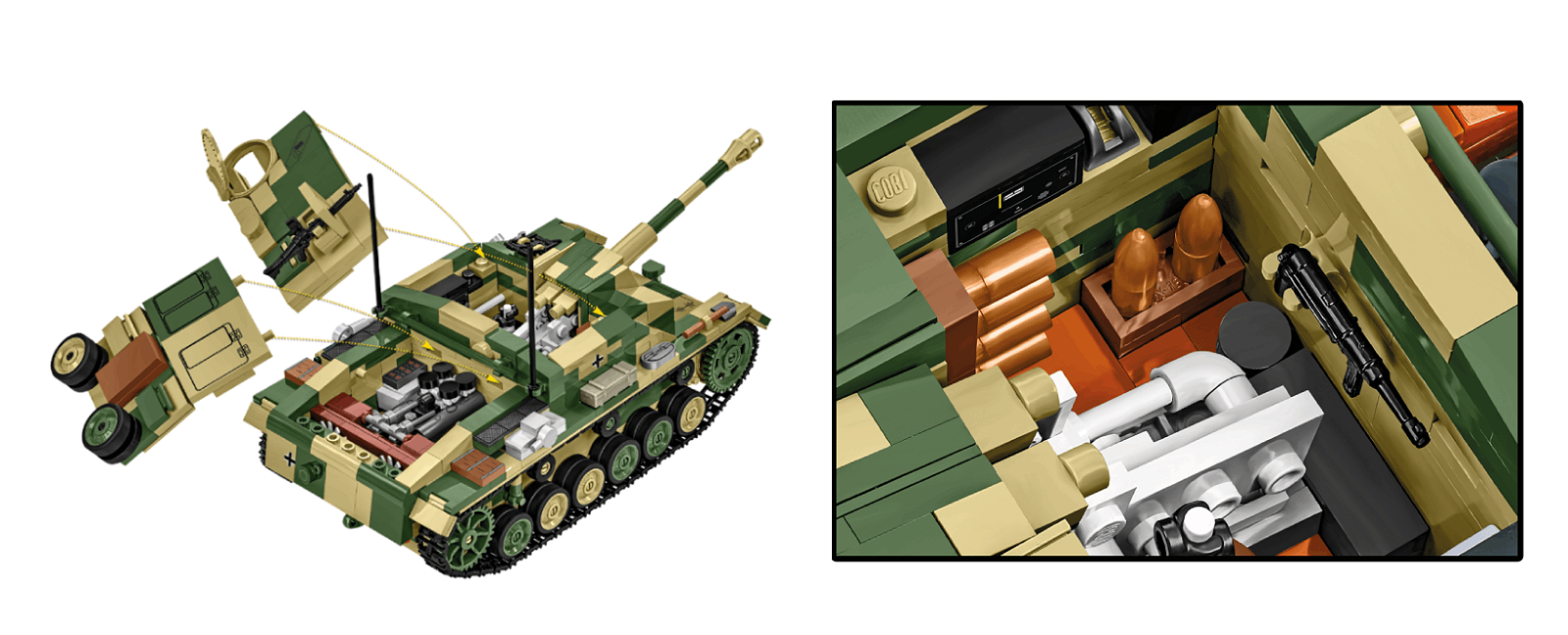 Stug III Ausf. G - fot. 9