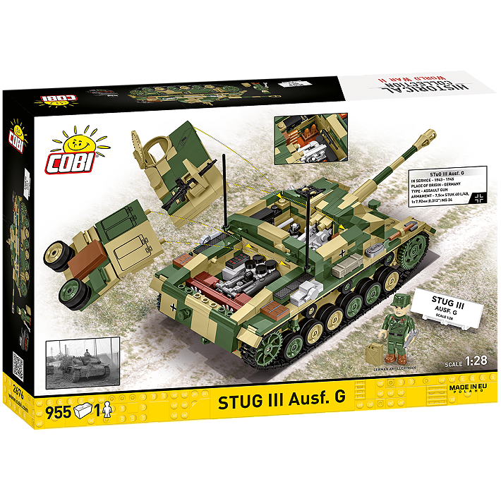 Stug III Ausf. G - fot. 14