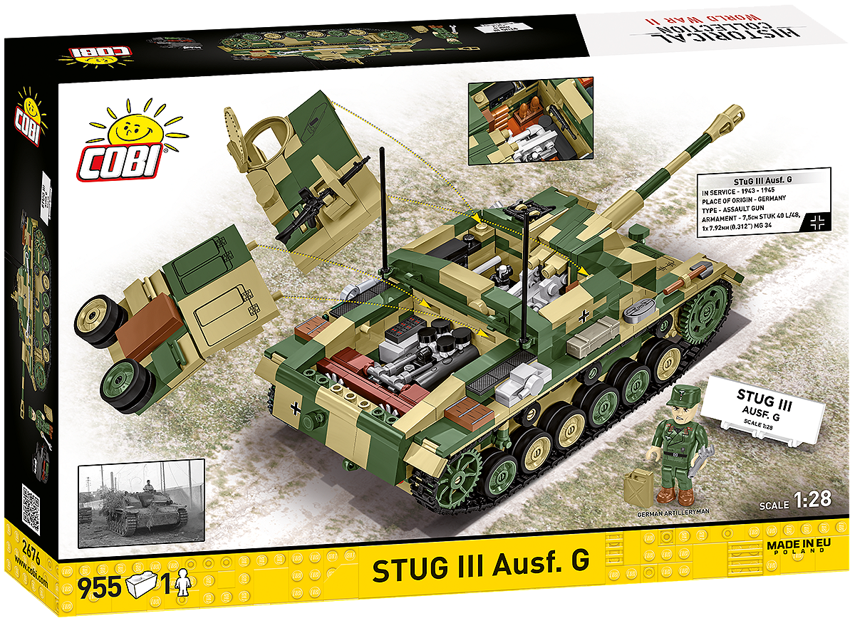 Stug III Ausf. G - fot. 14