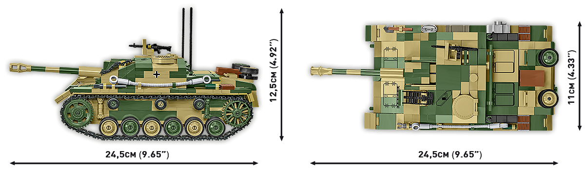 Stug III Ausf. G - fot. 12