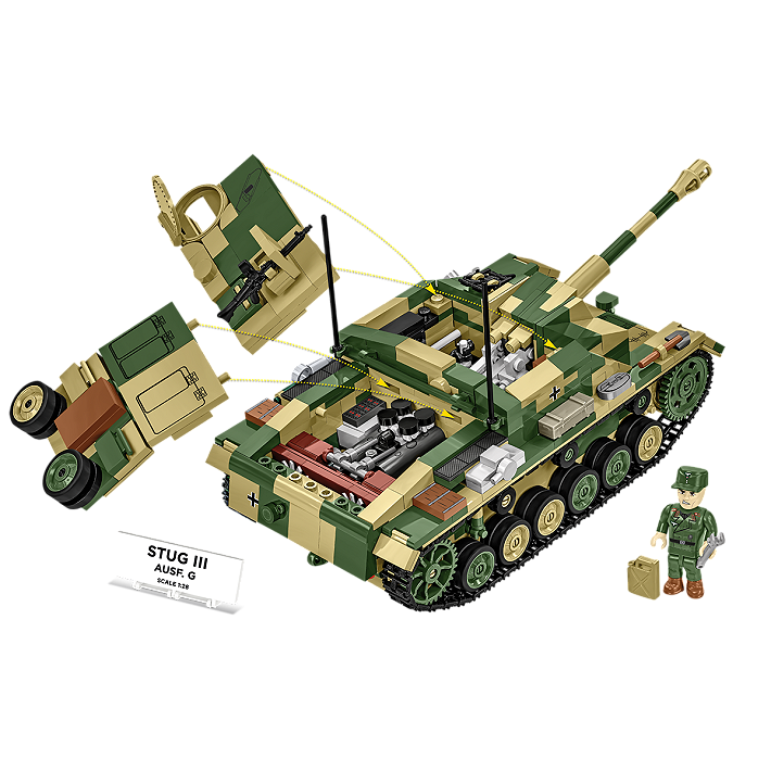 Stug III Ausf. G - fot. 6