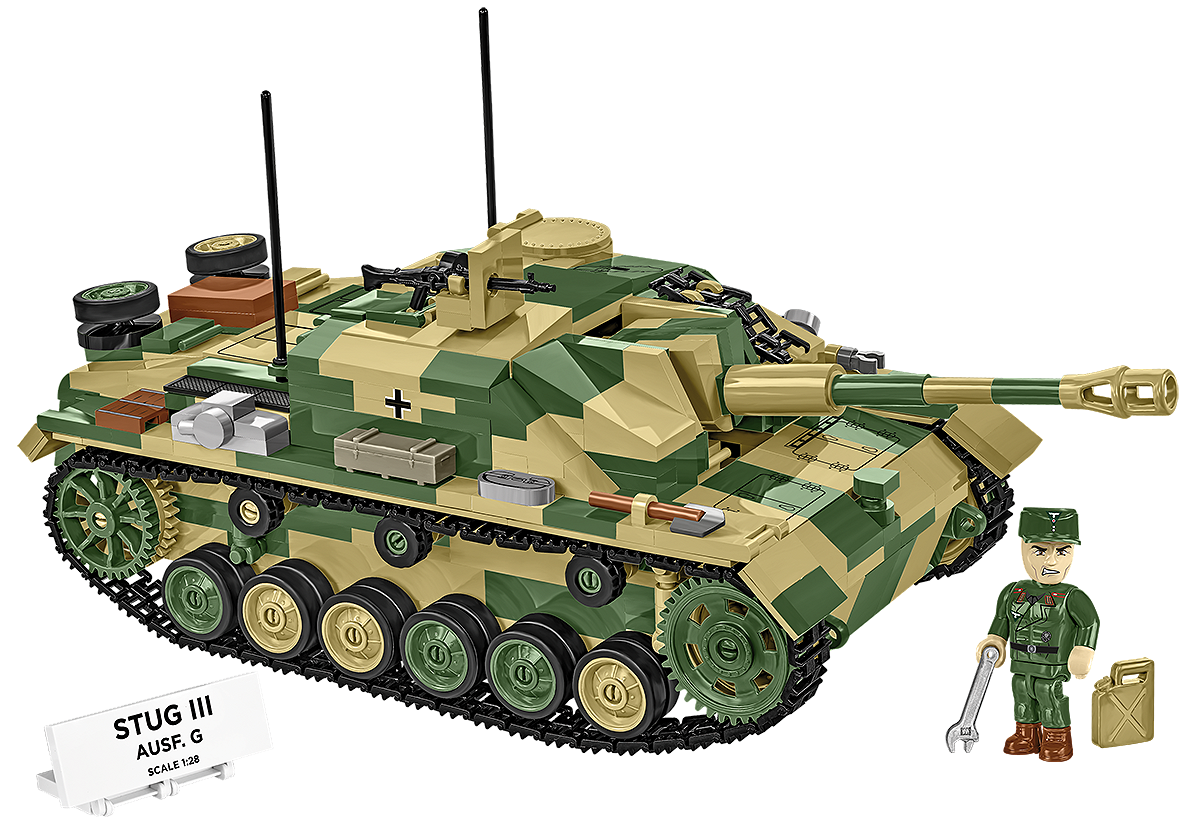 Stug III Ausf. G