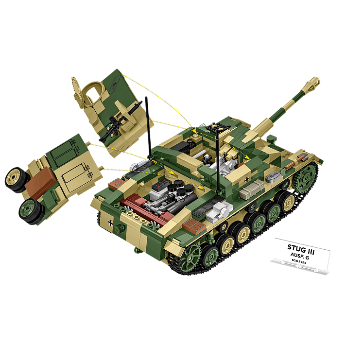 Stug III Ausf. G - fot. 5