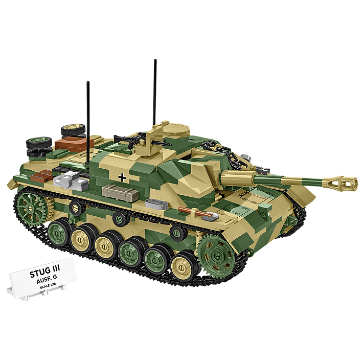 Stug III Ausf. G - fot. 4