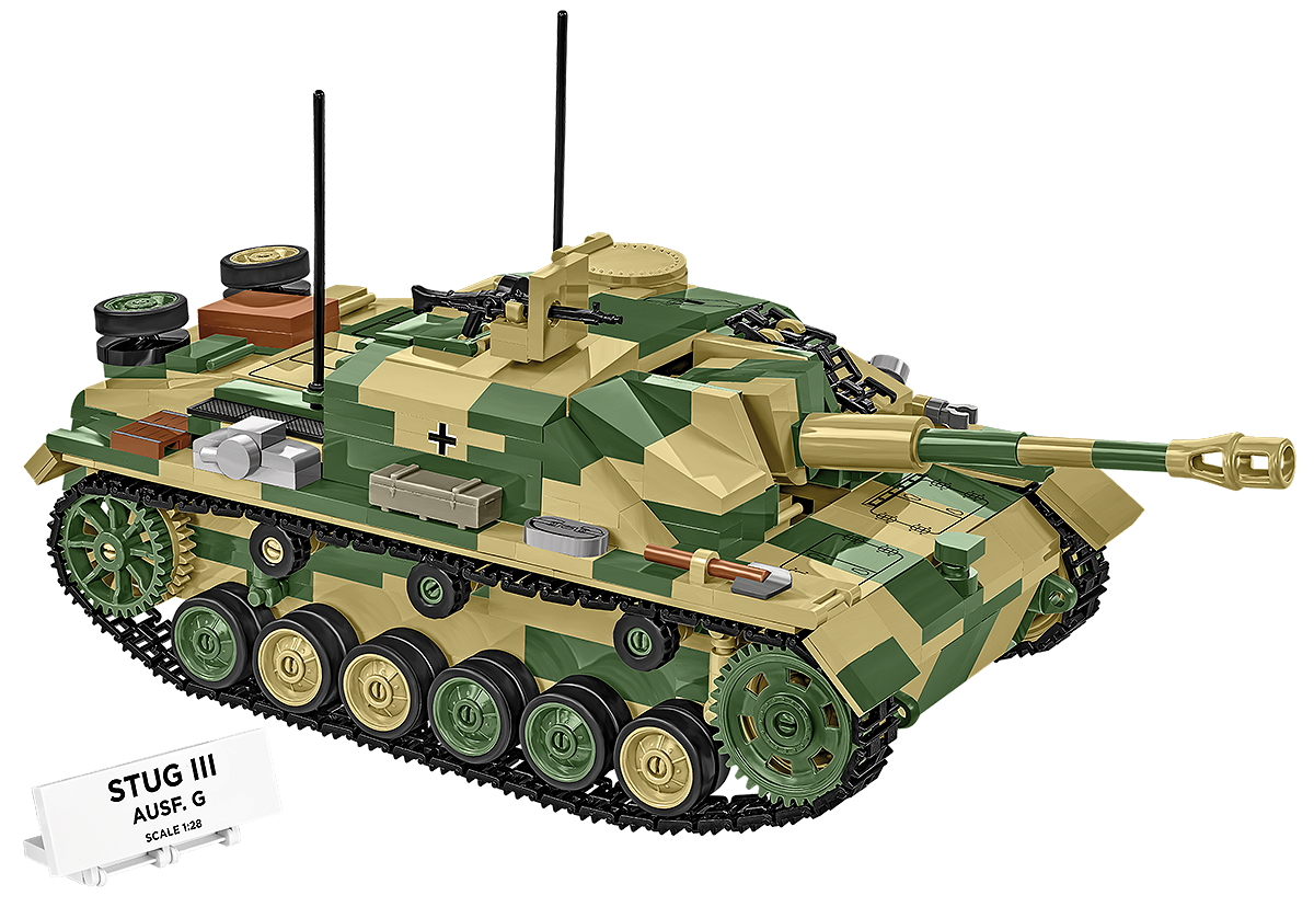 Stug III Ausf. G - fot. 4