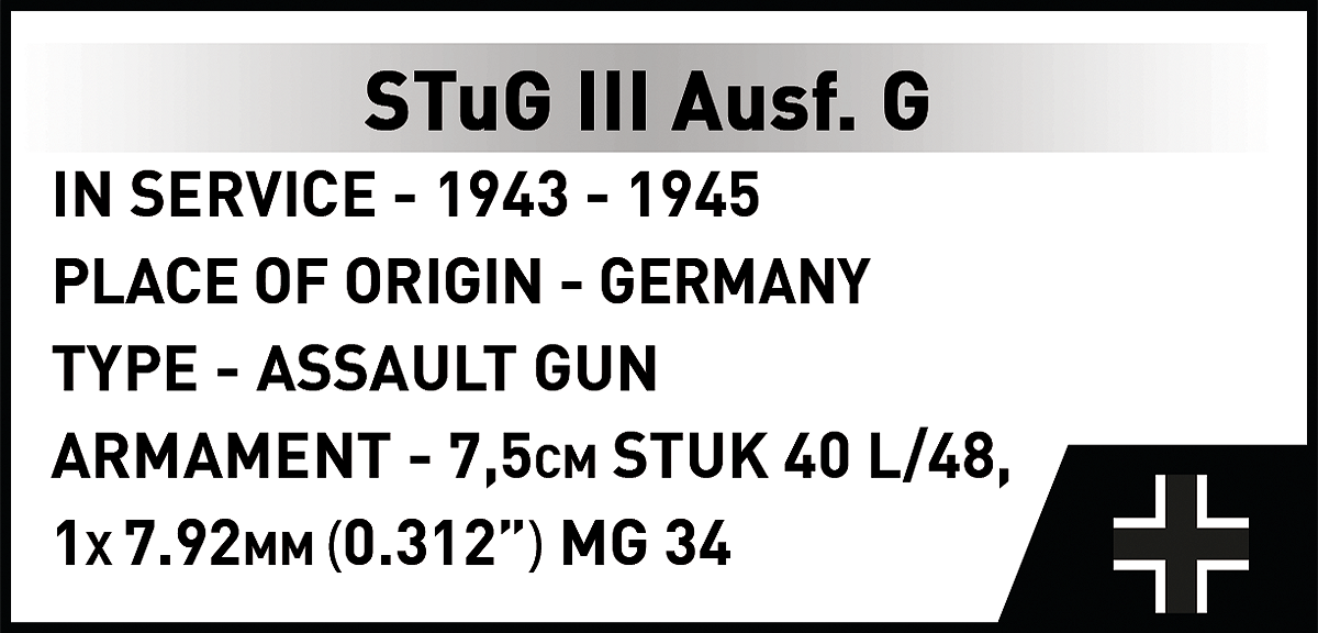 Stug III Ausf. G - fot. 11