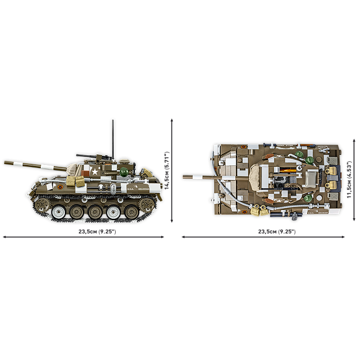 M18 Hellcat - Kettenkrad & Goliath - Edycja Limitowana - fot. 19