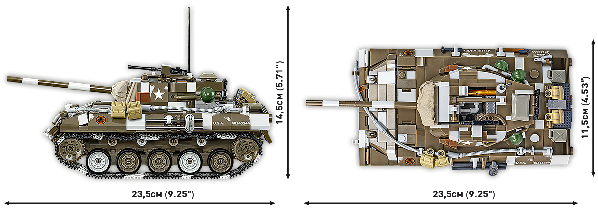 M18 Hellcat - Kettenkrad & Goliath - Edycja Limitowana - fot. 19