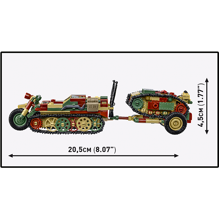 M18 Hellcat - Kettenkrad & Goliath - Edycja Limitowana - fot. 20