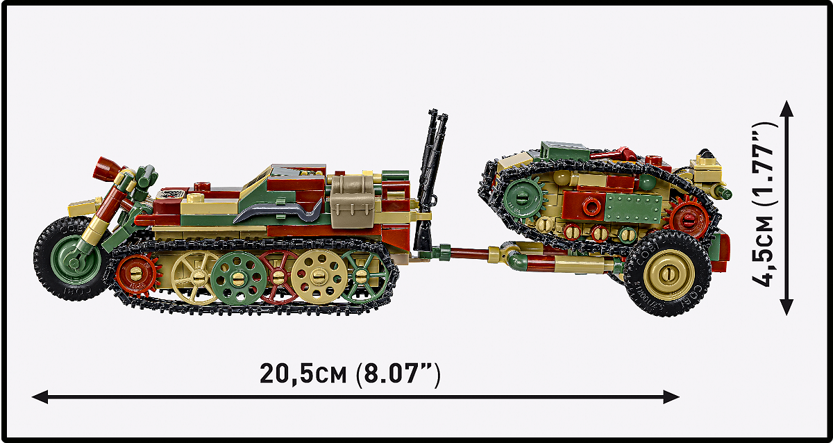 M18 Hellcat - Kettenkrad & Goliath - Edycja Limitowana - fot. 20