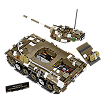 M18 Hellcat - Kettenkrad & Goliath - Edycja Limitowana - fot. 5