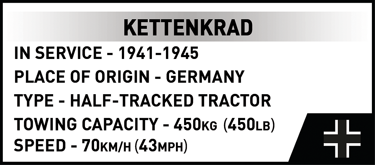 M18 Hellcat - Kettenkrad & Goliath - Edycja Limitowana - fot. 11