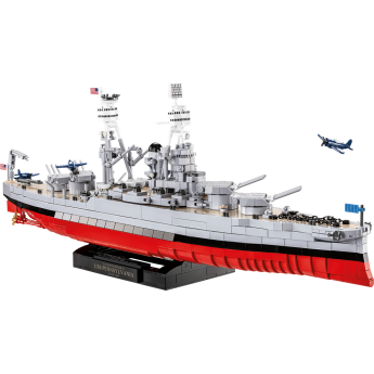 USS Pennsylvania/USS Arizona - Battleship (2in1) - Executive Edition