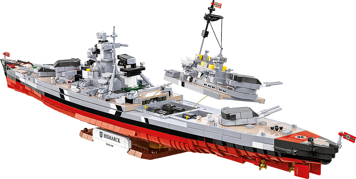 Battleship Bismarck - fot. 5