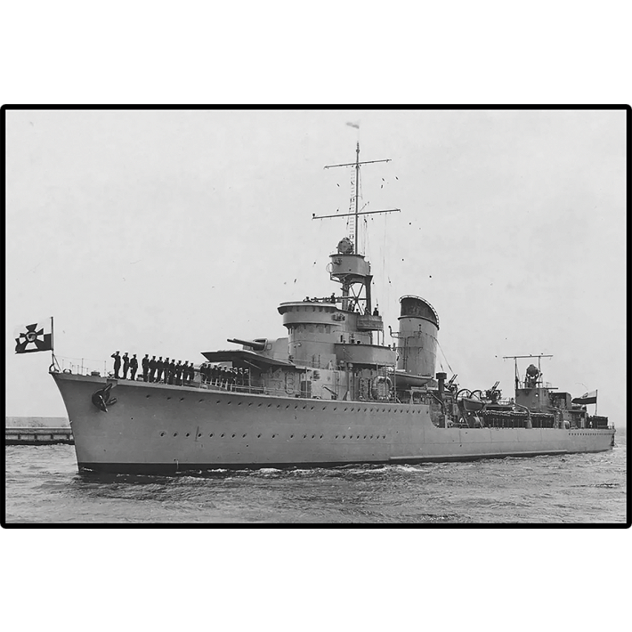 ORP Błyskawica - fot. 8