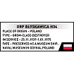 ORP Błyskawica - fot. 7