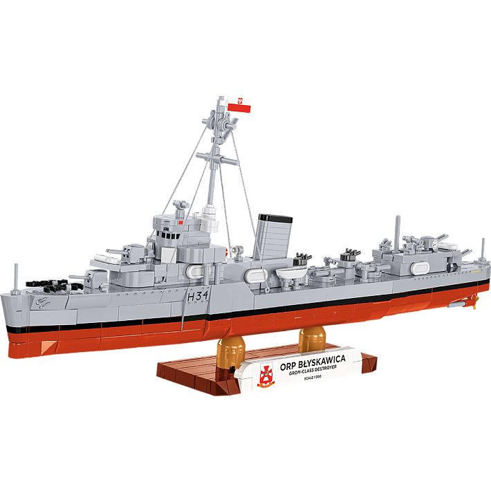 ORP Błyskawica