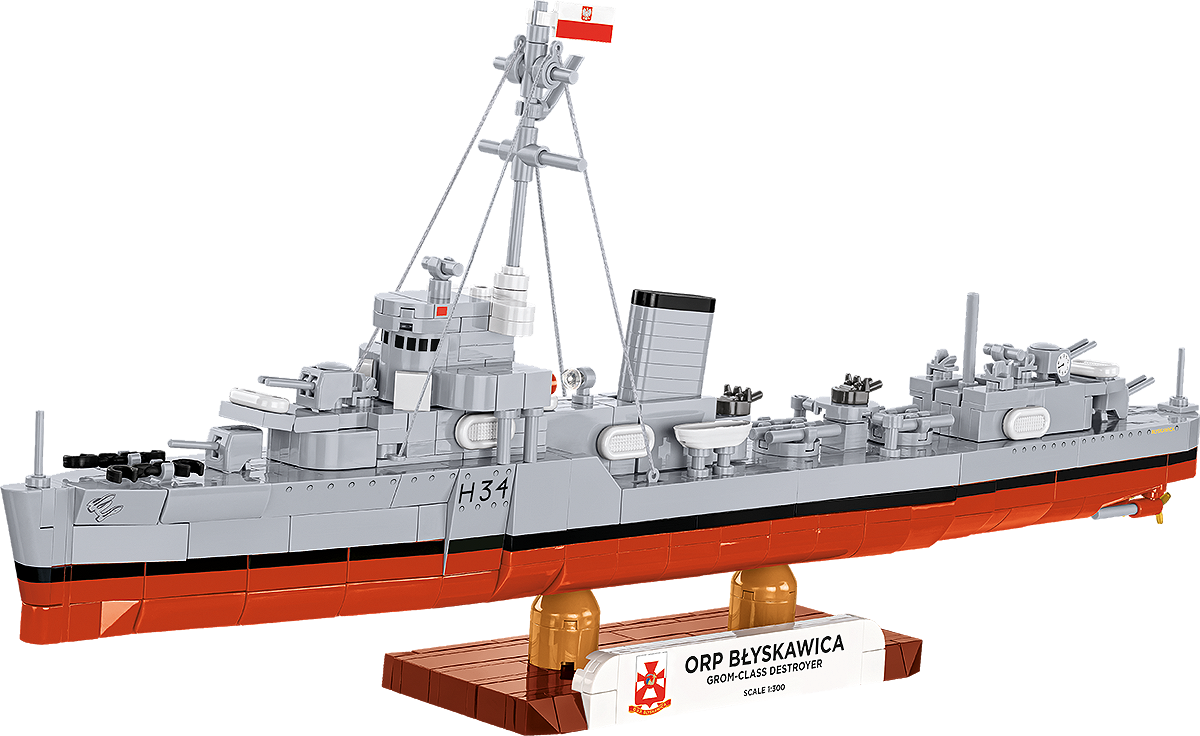ORP Błyskawica