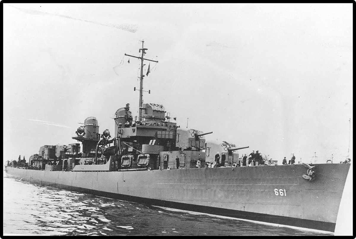 USS Kidd DD-661 - fot. 7