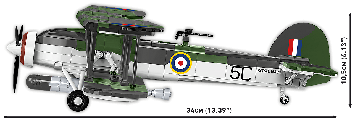 Fairey Swordfish - Executive Edition - fot. 10