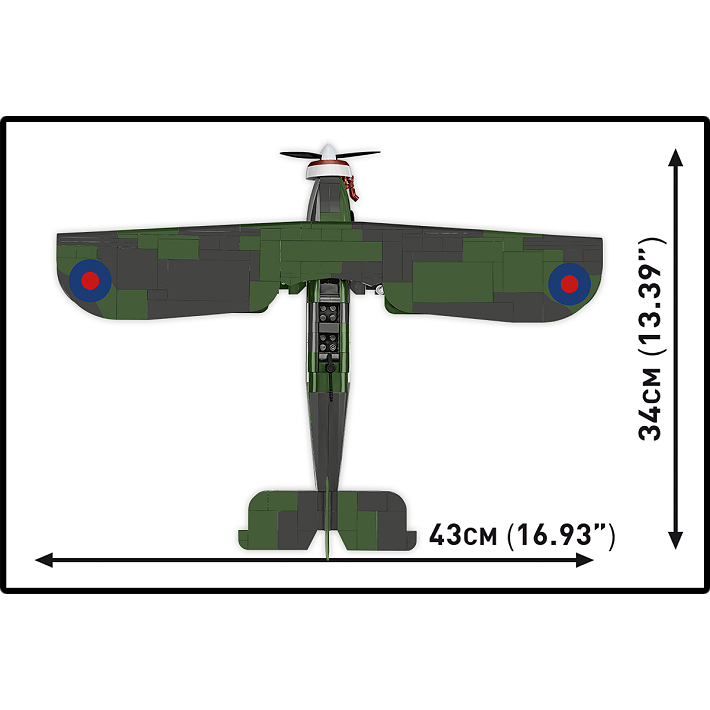 Fairey Swordfish - Executive Edition - fot. 11