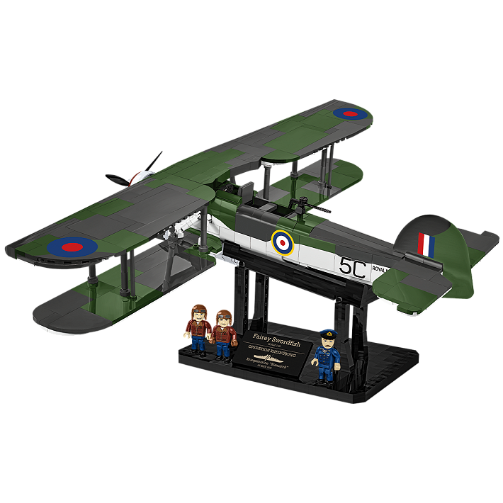 Fairey Swordfish - Executive Edition - fot. 4