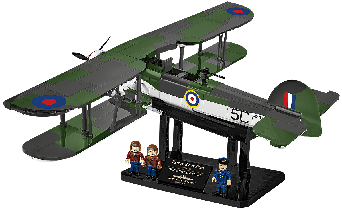 Fairey Swordfish - Executive Edition - fot. 4