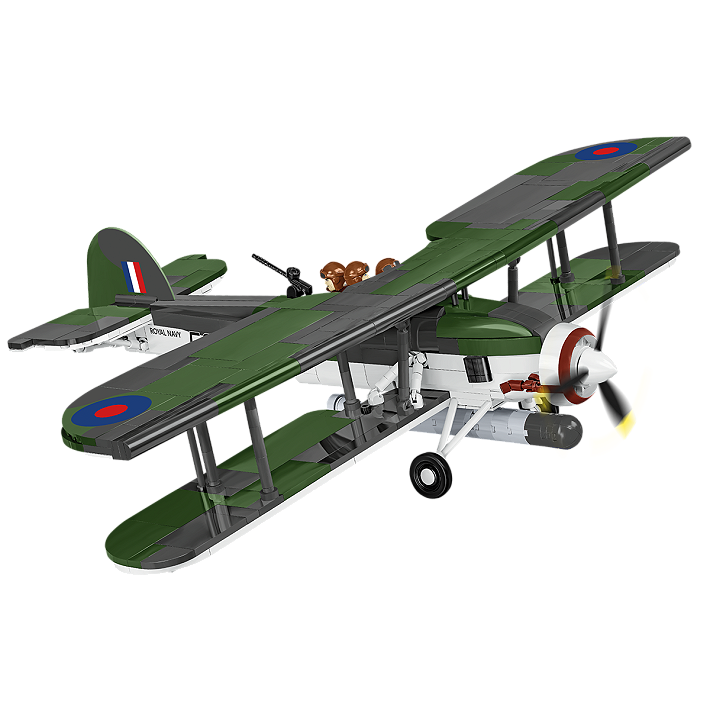Fairey Swordfish - Executive Edition
