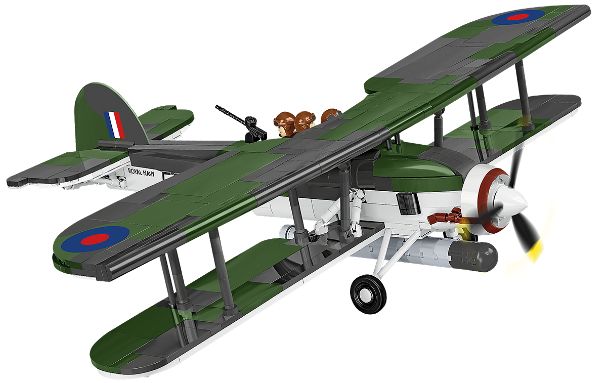 Fairey Swordfish - Executive Edition