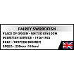 Fairey Swordfish - Executive Edition - fot. 12