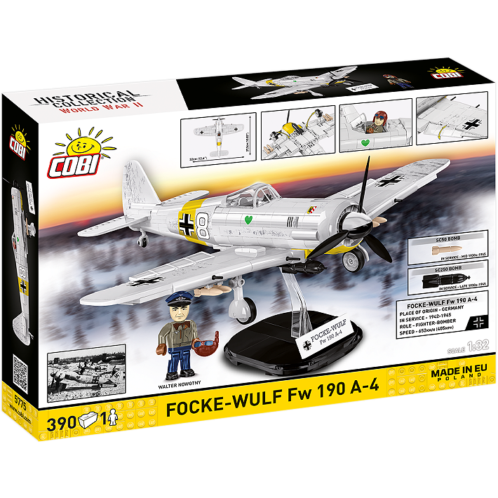 Focke-Wulf Fw 190 A-4 - fot. 15
