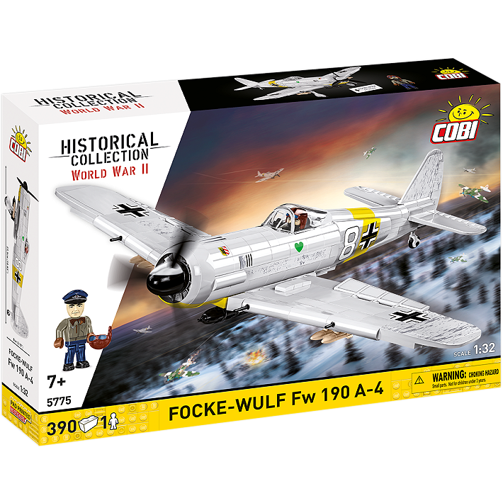 Focke-Wulf Fw 190 A-4 - fot. 14
