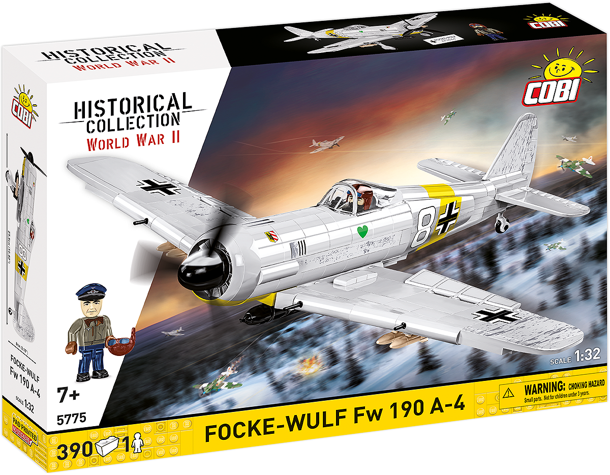 Focke-Wulf Fw 190 A-4 - fot. 14