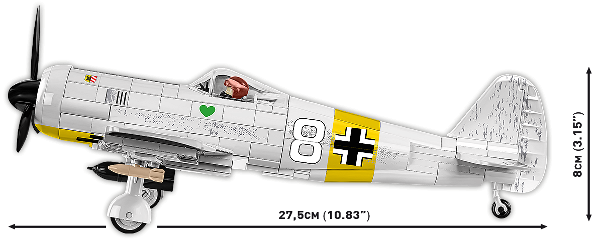 Focke-Wulf Fw 190 A-4 - fot. 11