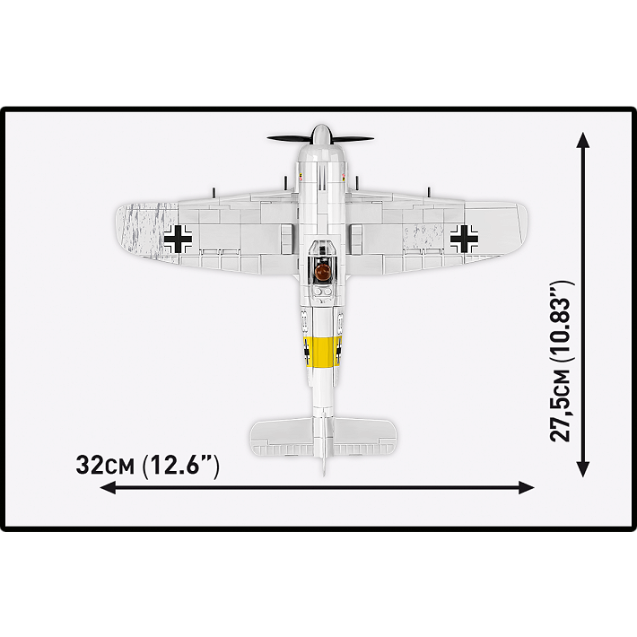 Focke-Wulf Fw 190 A-4 - fot. 12