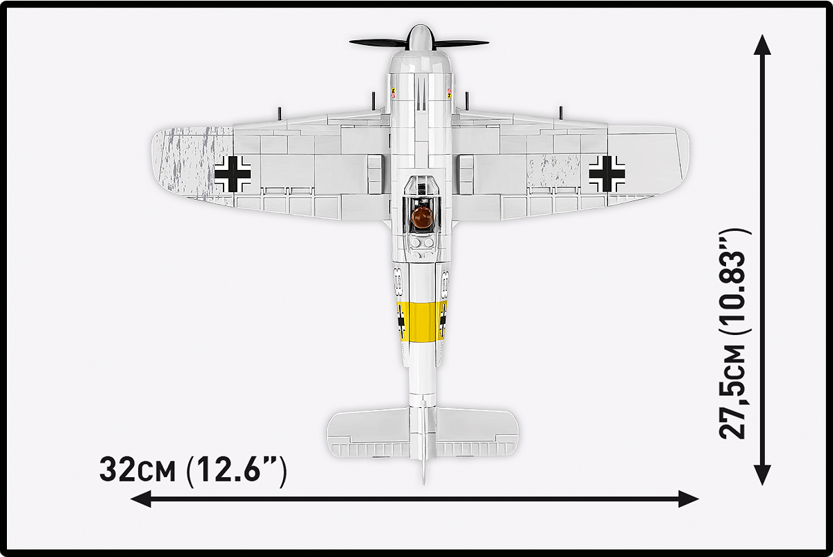 Focke-Wulf Fw 190 A-4 - fot. 12