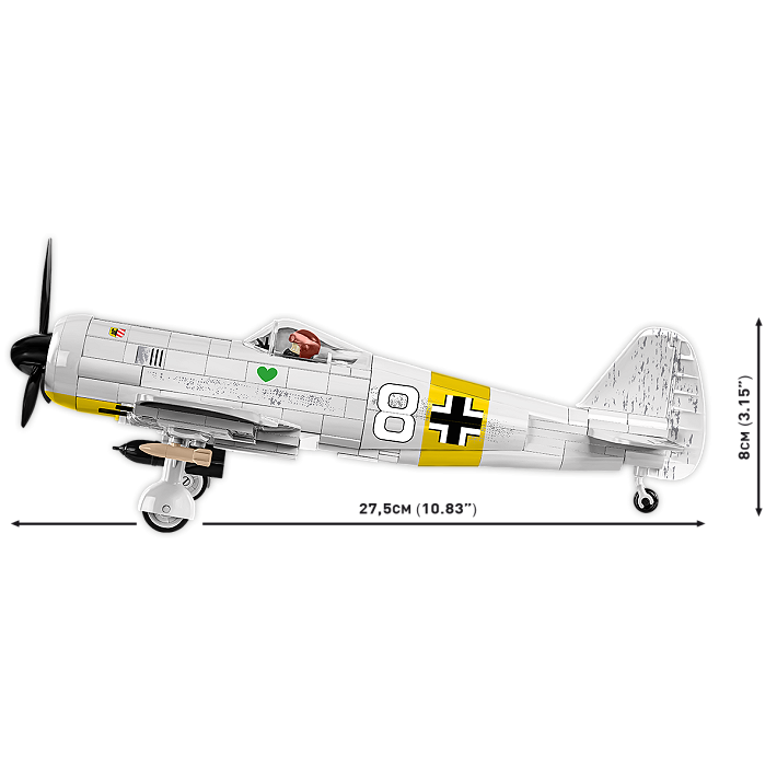 Focke-Wulf Fw 190 A-4 - fot. 11